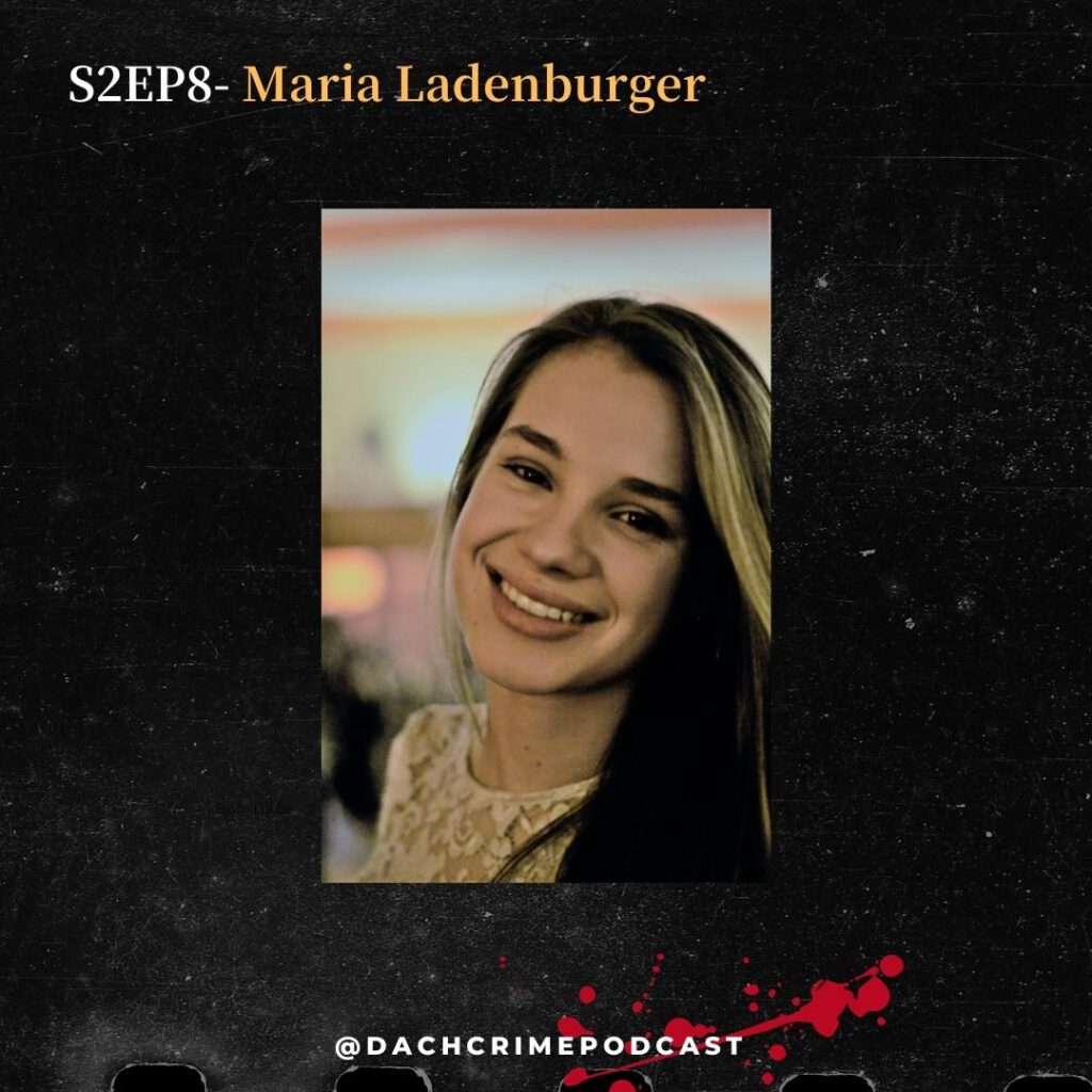 Maria Ladenburger