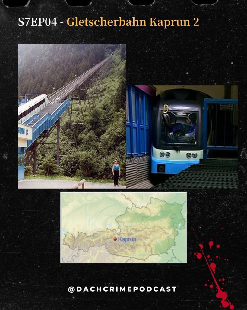 Kaprun 2號冰川纜車火災事故